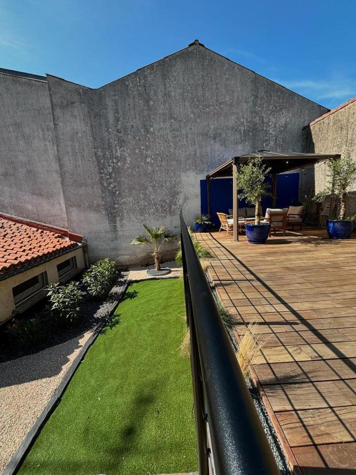 Villa Casa Del Jaguar Gorges  Exterior foto